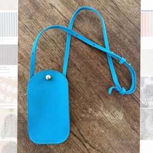 Lindquist Object - Segui Bag Turquoise